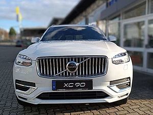 Volvo  T8 Inscription Expression Recharge AWD